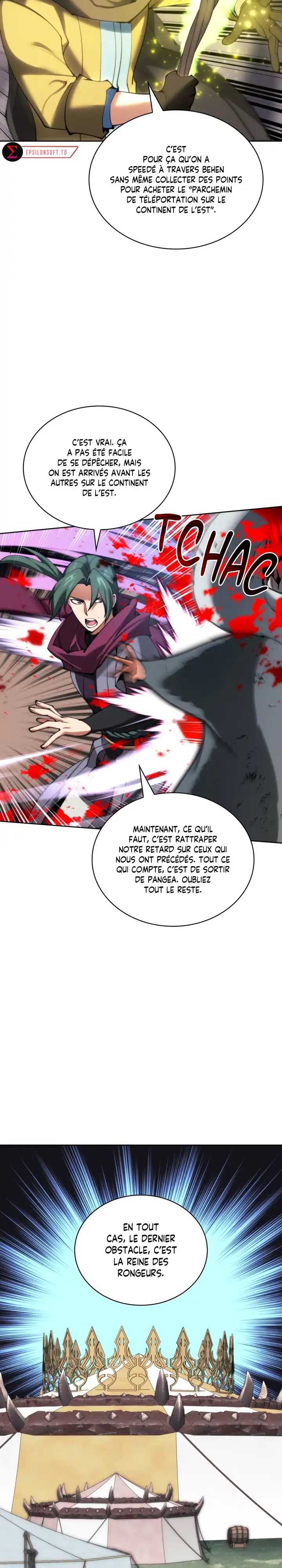 Read Overgeared Remake Scan Manga Online