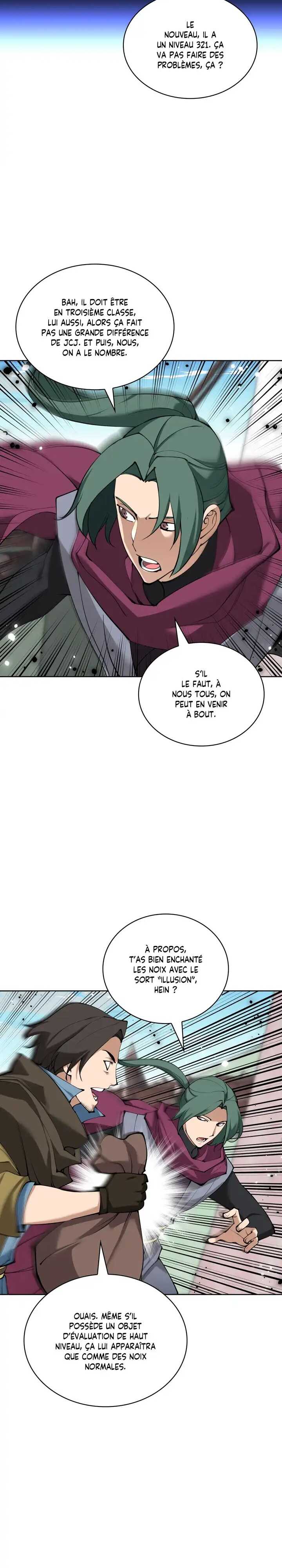 Read Overgeared Remake Scan Manga Online