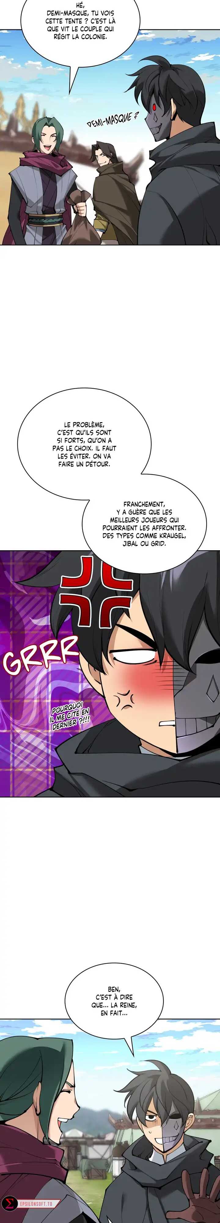 Read Overgeared Remake Scan Manga Online