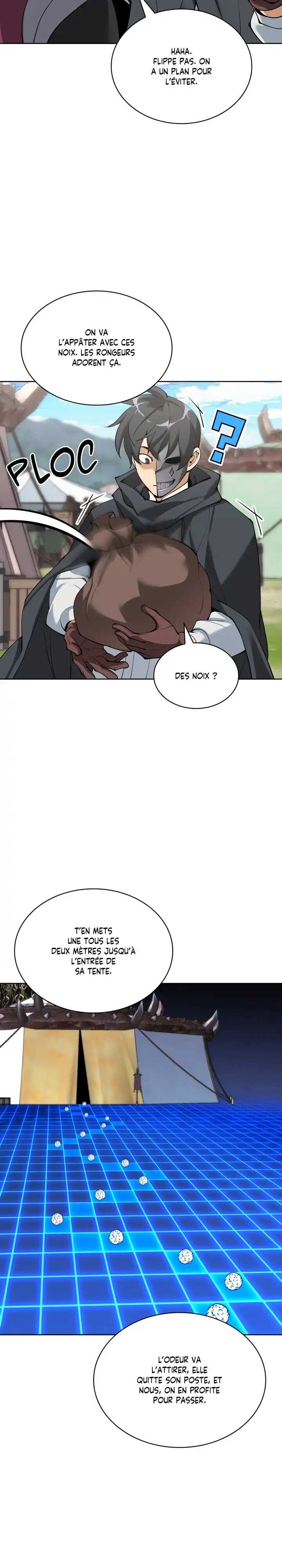 Read Overgeared Remake Scan Manga Online