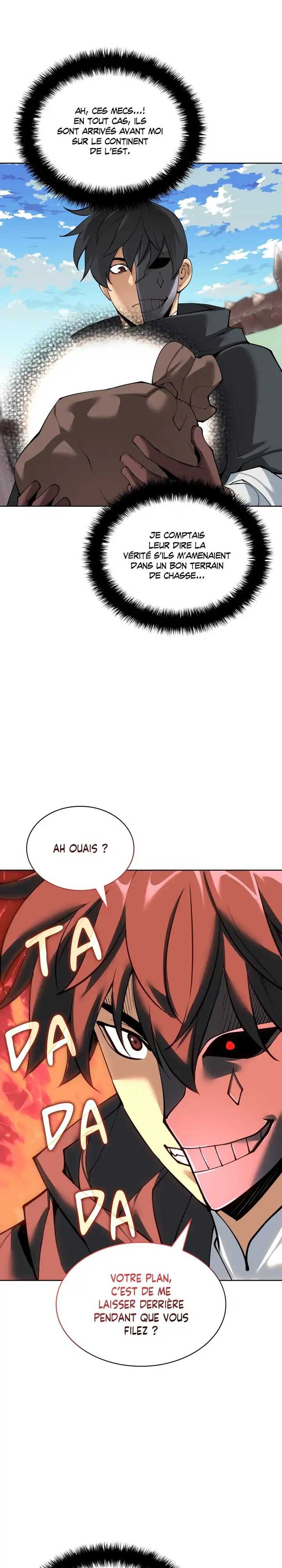 Read Overgeared Remake Scan Manga Online