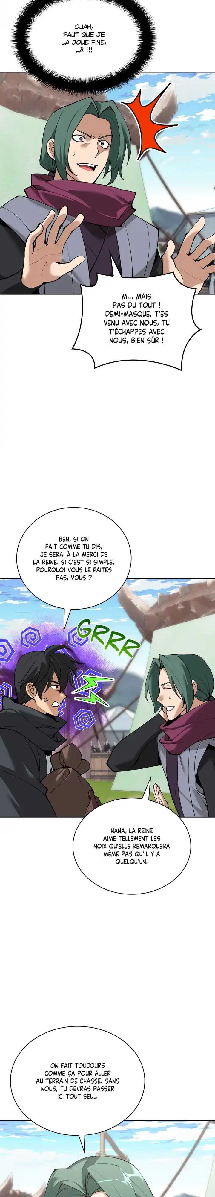 Read Overgeared Remake Scan Manga Online