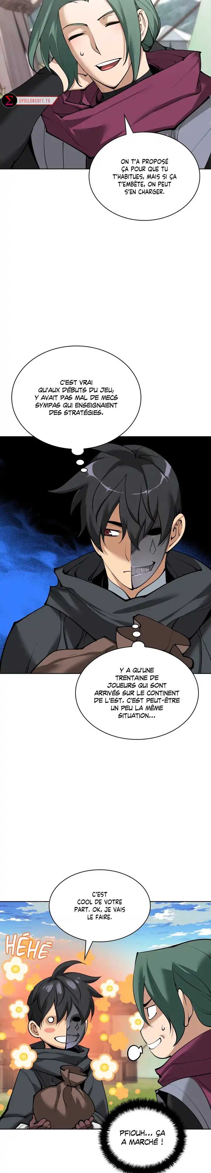 Read Overgeared Remake Scan Manga Online