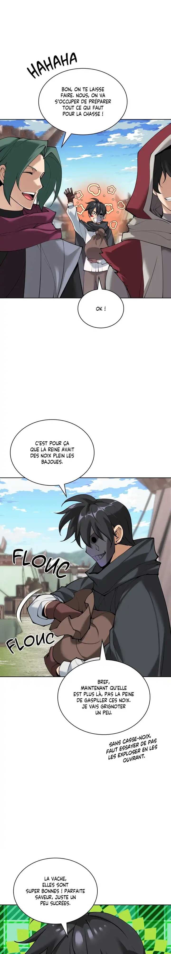 Read Overgeared Remake Scan Manga Online