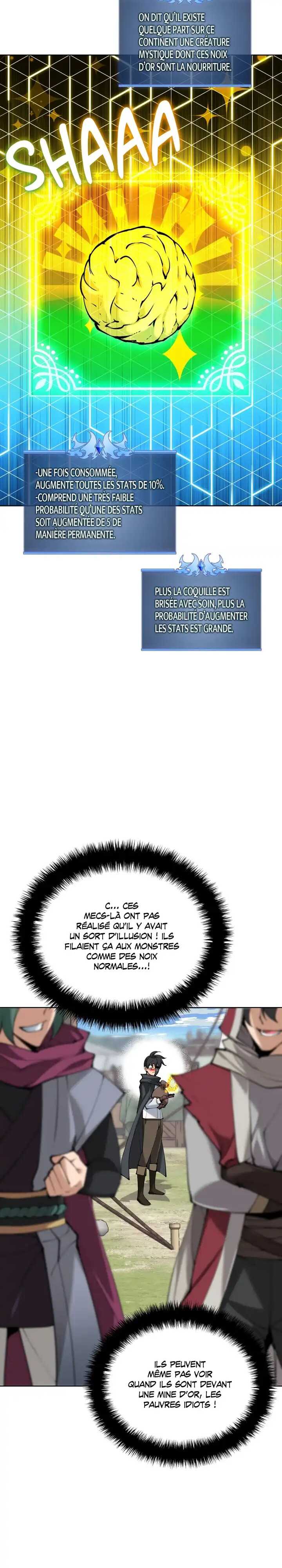 Read Overgeared Remake Scan Manga Online