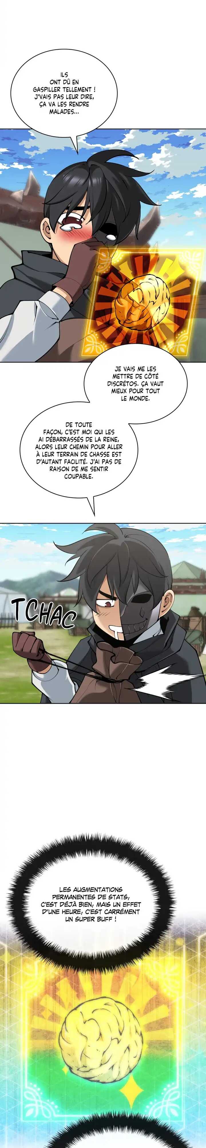 Read Overgeared Remake Scan Manga Online
