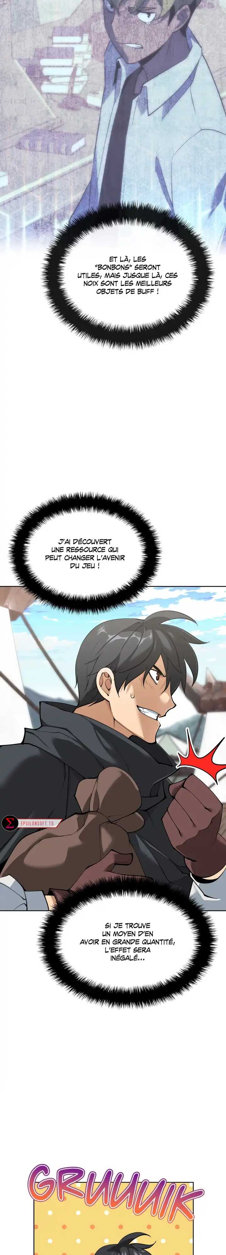 Read Overgeared Remake Scan Manga Online