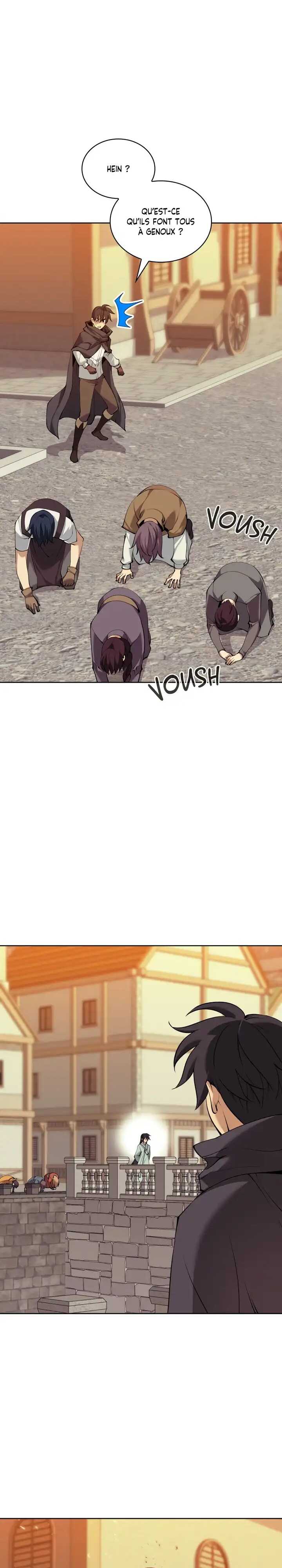 Read Overgeared Remake Scan Manga Online