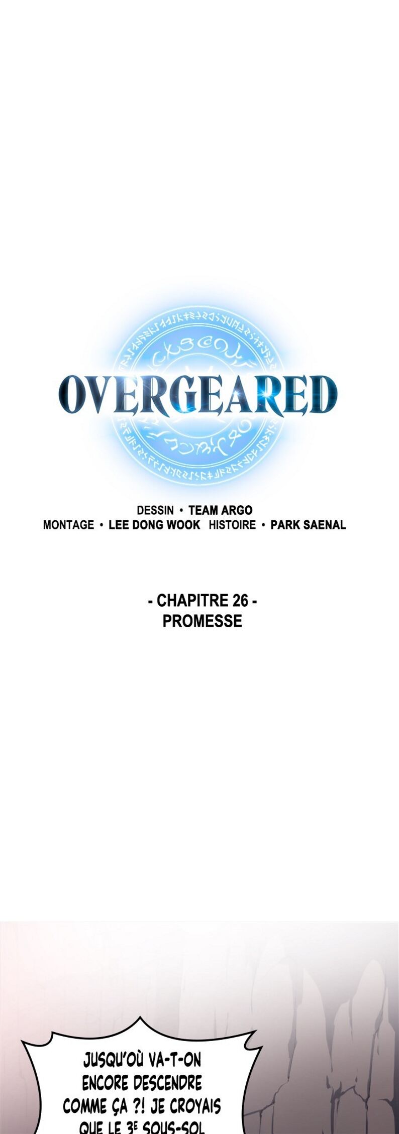 Read Overgeared Remake Scan Manga Online