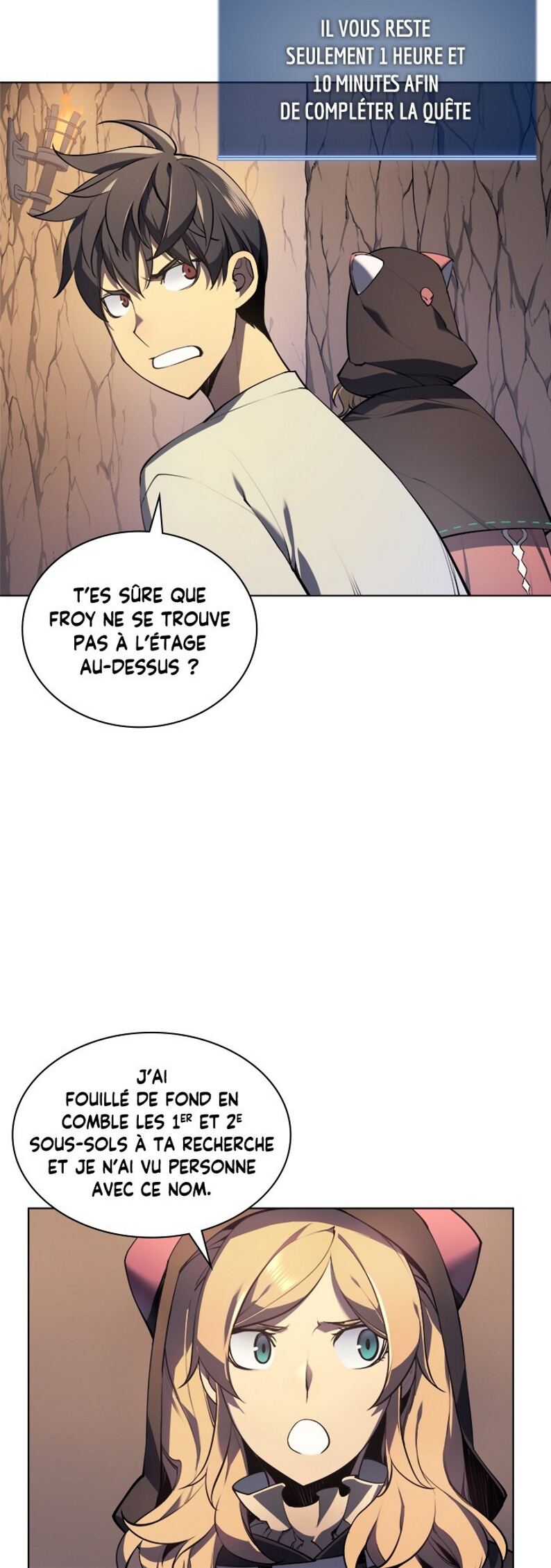 Read Overgeared Remake Scan Manga Online