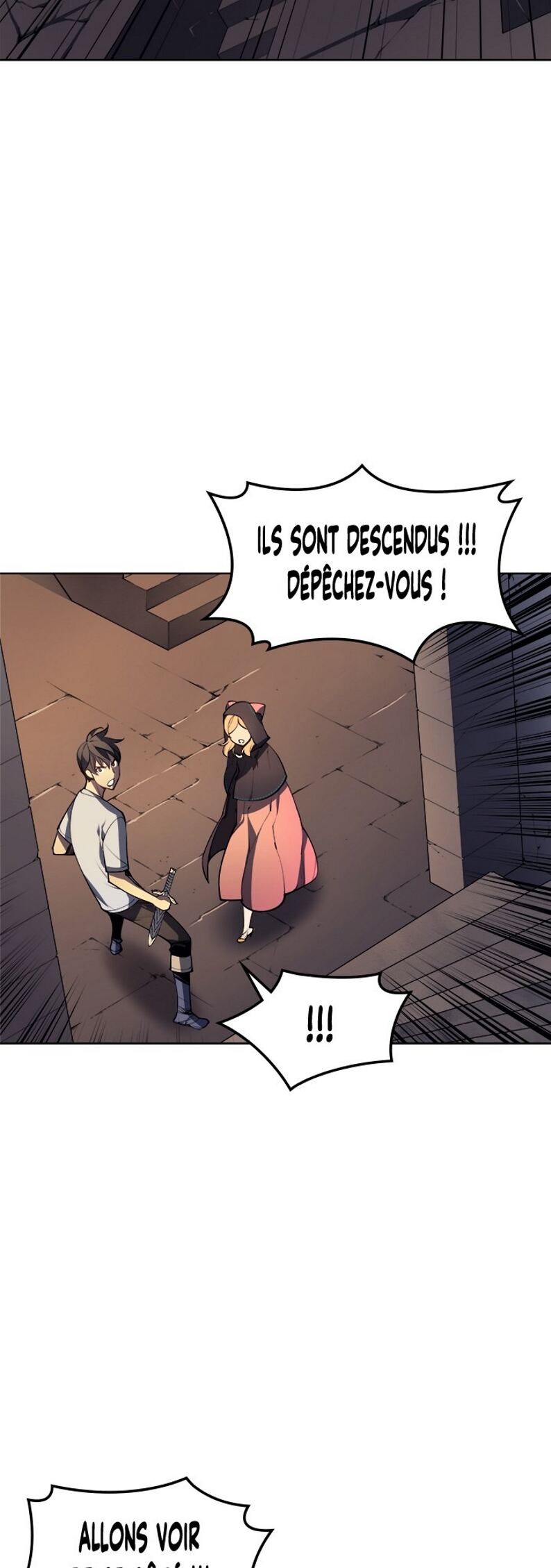 Read Overgeared Remake Scan Manga Online