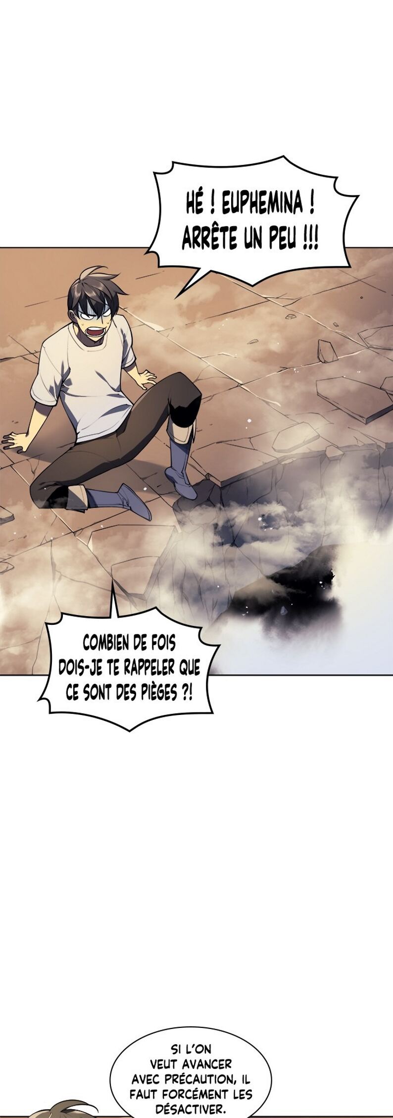 Read Overgeared Remake Scan Manga Online