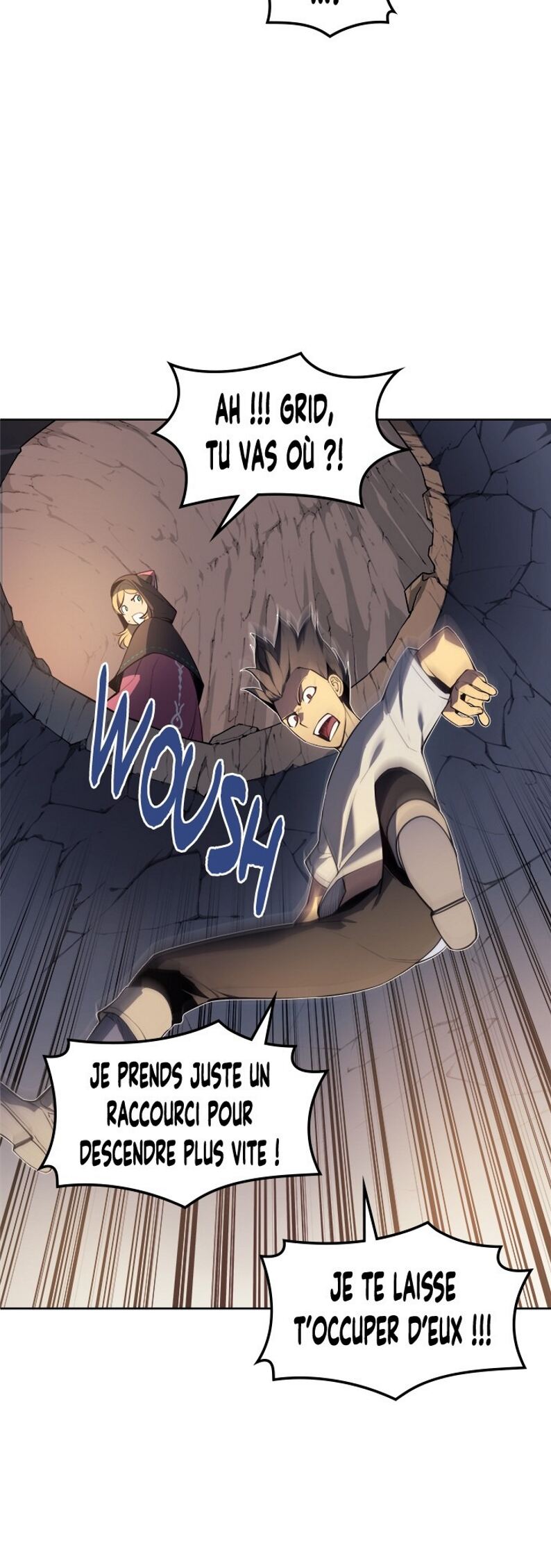 Read Overgeared Remake Scan Manga Online