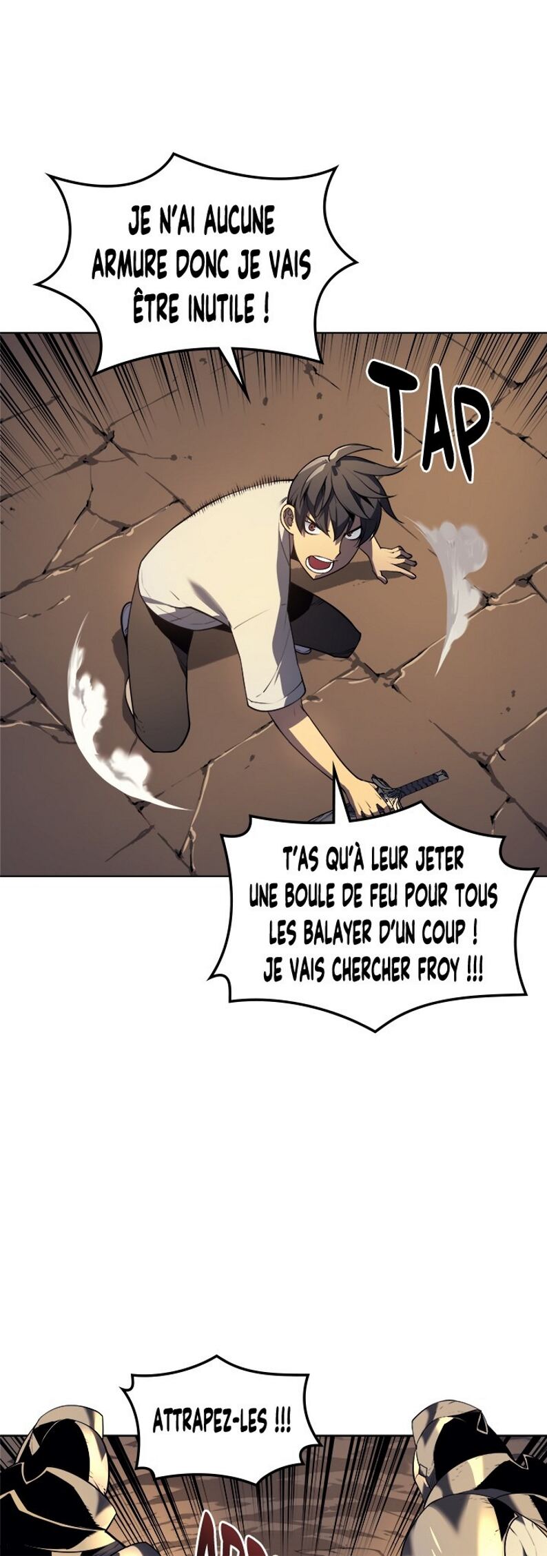 Read Overgeared Remake Scan Manga Online