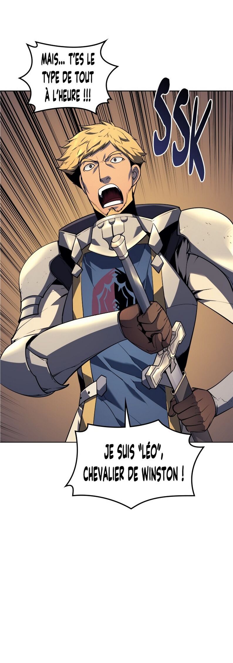 Read Overgeared Remake Scan Manga Online