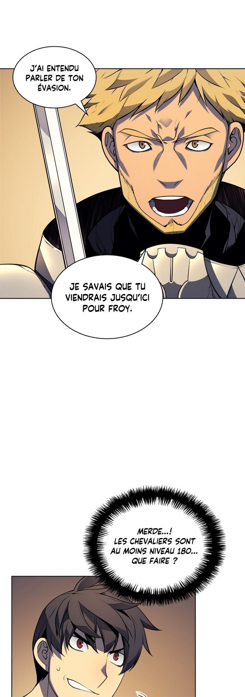 Read Overgeared Remake Scan Manga Online