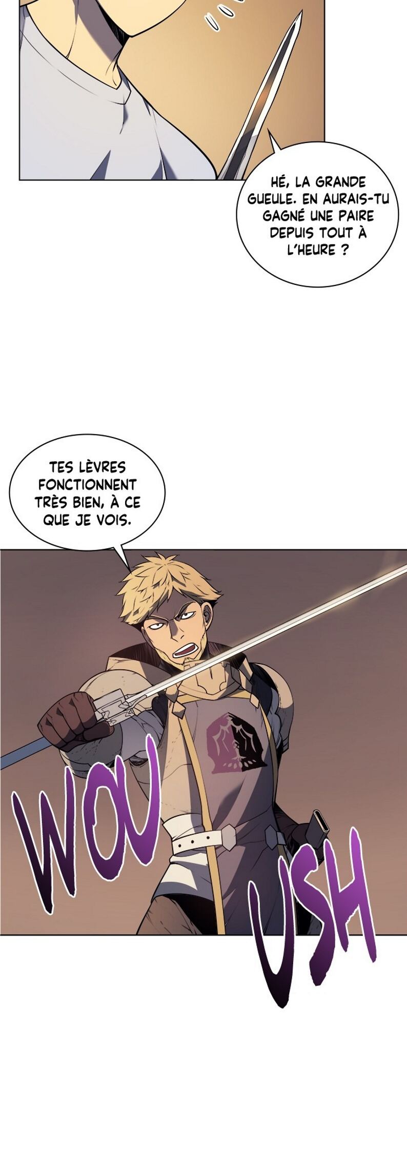 Read Overgeared Remake Scan Manga Online