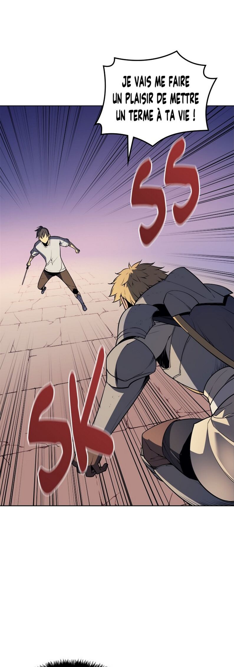 Read Overgeared Remake Scan Manga Online