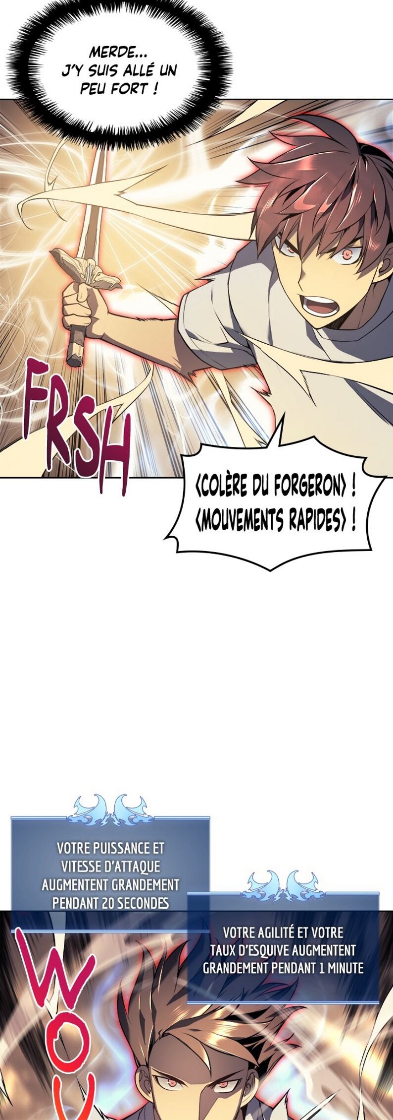 Read Overgeared Remake Scan Manga Online