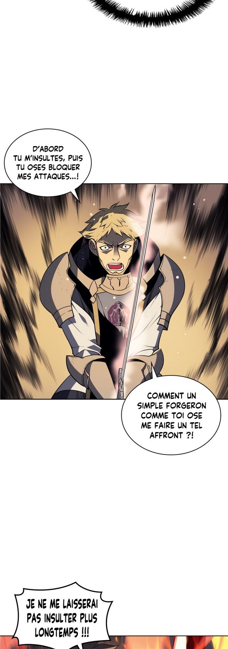 Read Overgeared Remake Scan Manga Online