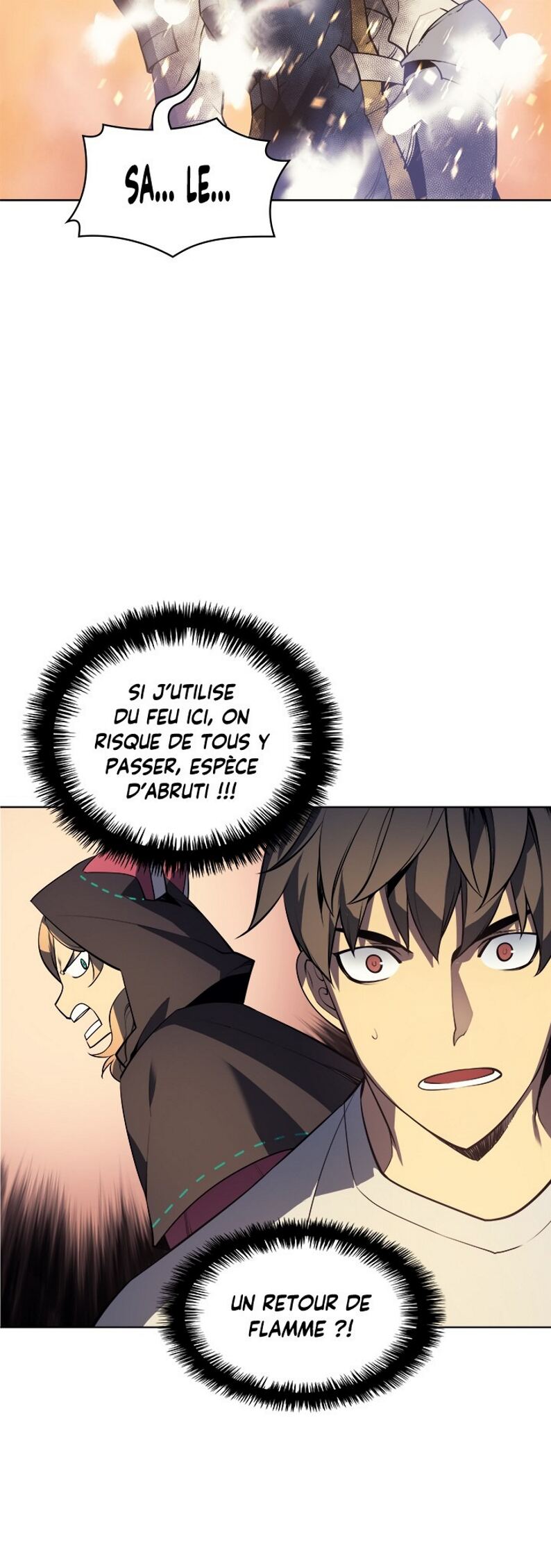 Read Overgeared Remake Scan Manga Online