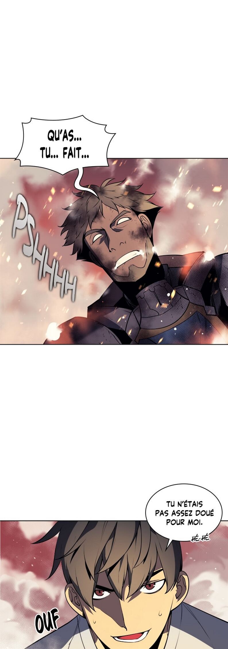 Read Overgeared Remake Scan Manga Online