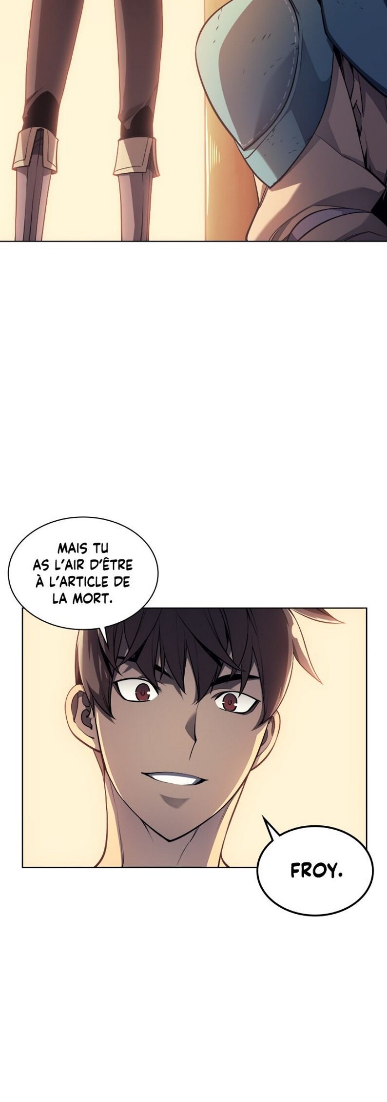 Read Overgeared Remake Scan Manga Online