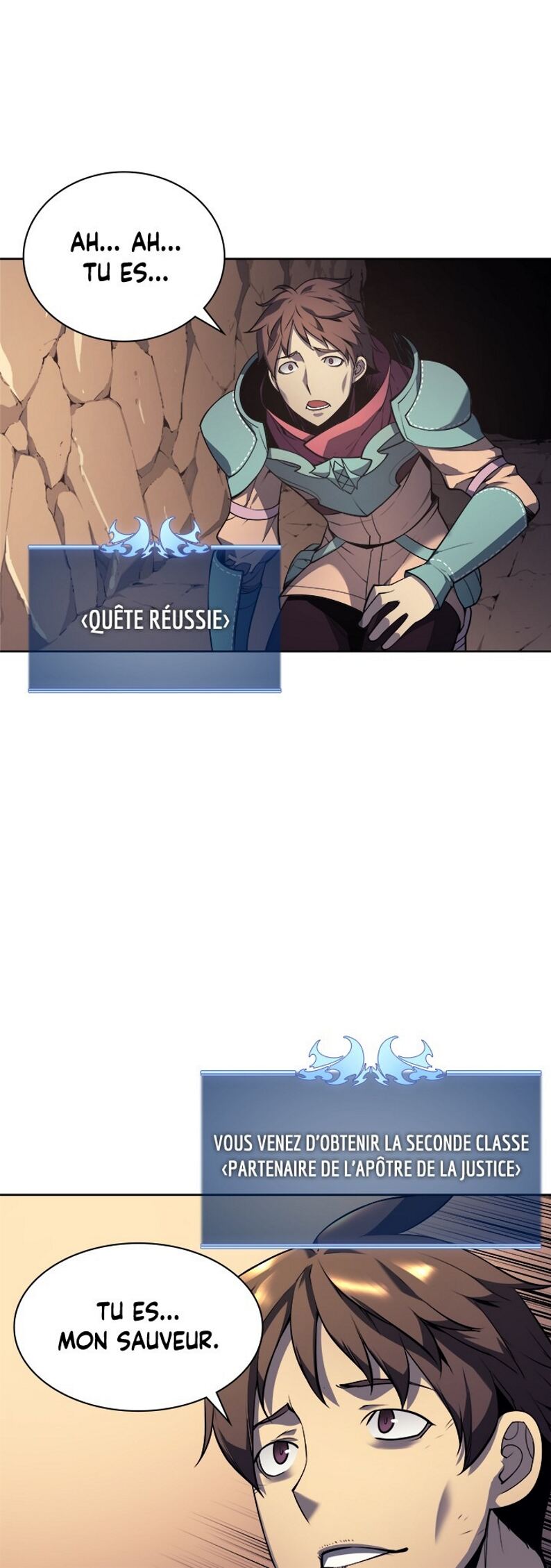 Read Overgeared Remake Scan Manga Online