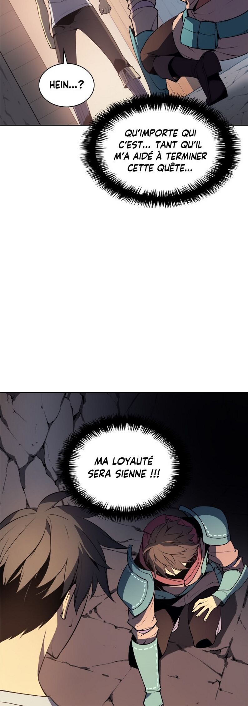 Read Overgeared Remake Scan Manga Online