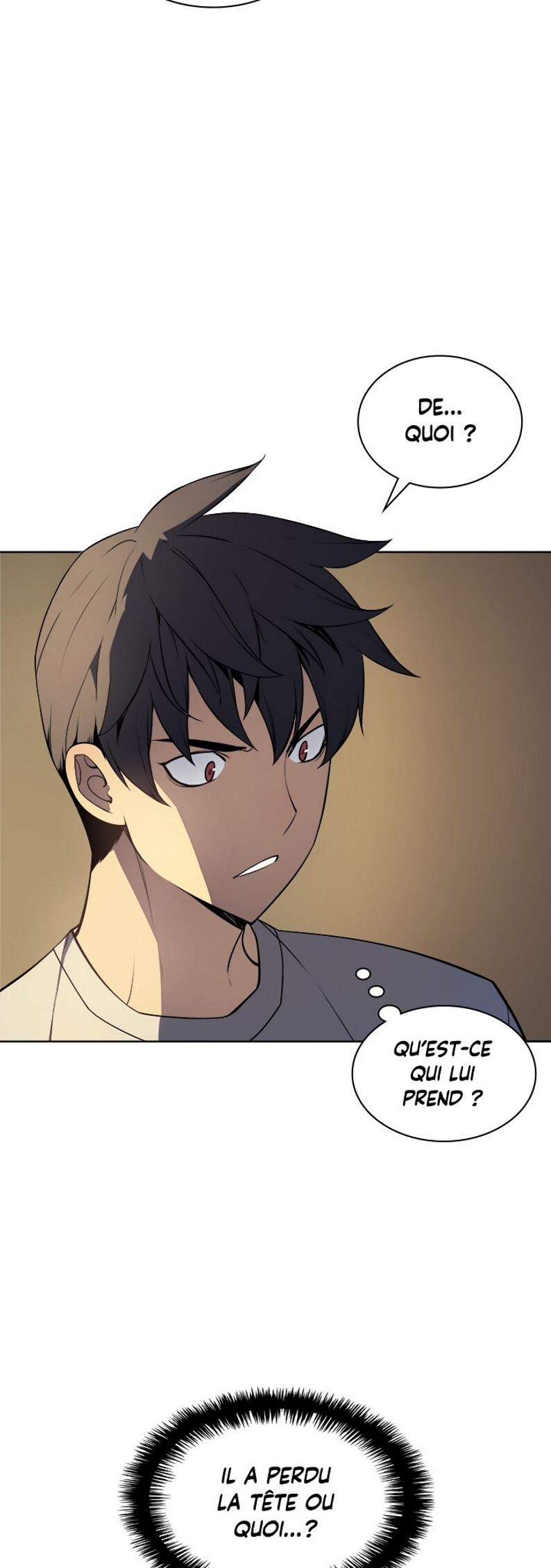 Read Overgeared Remake Scan Manga Online