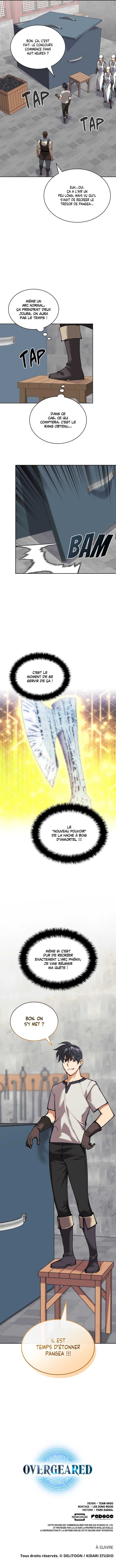 Read Overgeared Remake Scan Manga Online