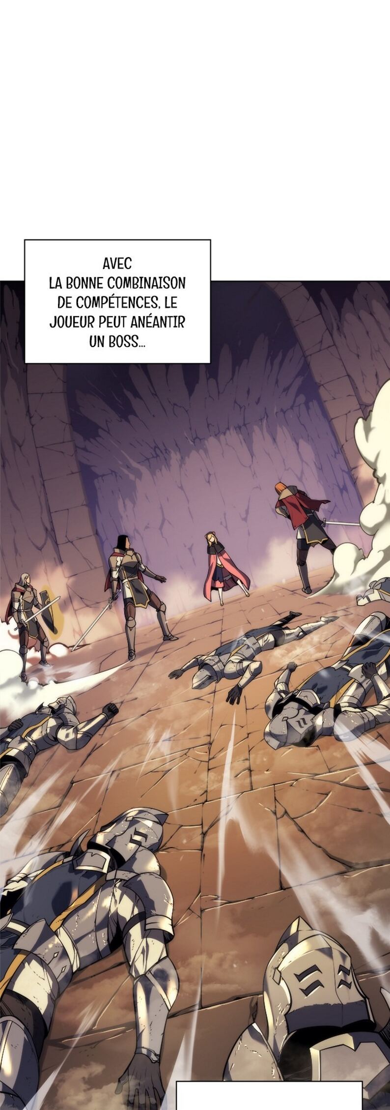 Read Overgeared Remake Scan Manga Online
