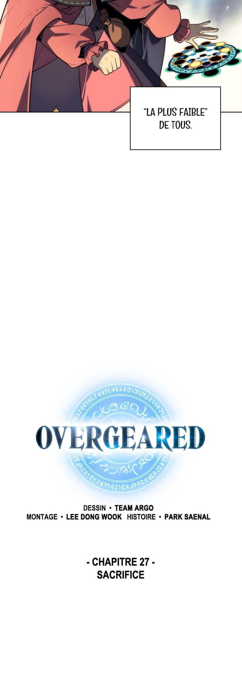 Read Overgeared Remake Scan Manga Online