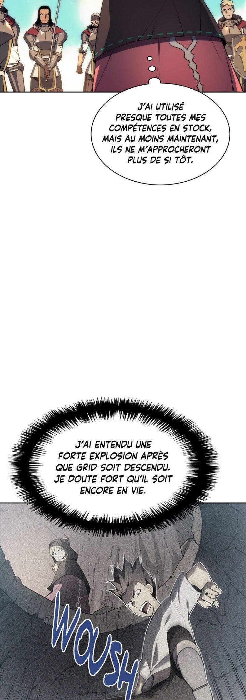 Read Overgeared Remake Scan Manga Online