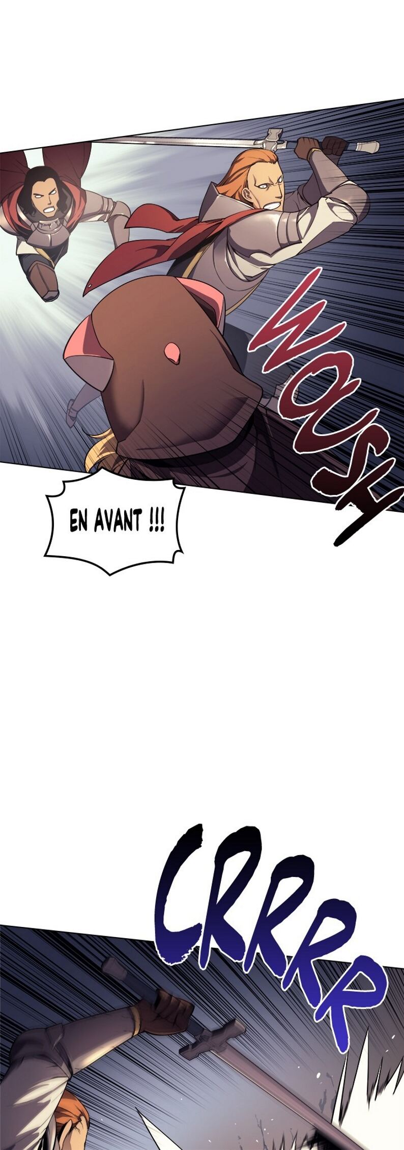 Read Overgeared Remake Scan Manga Online