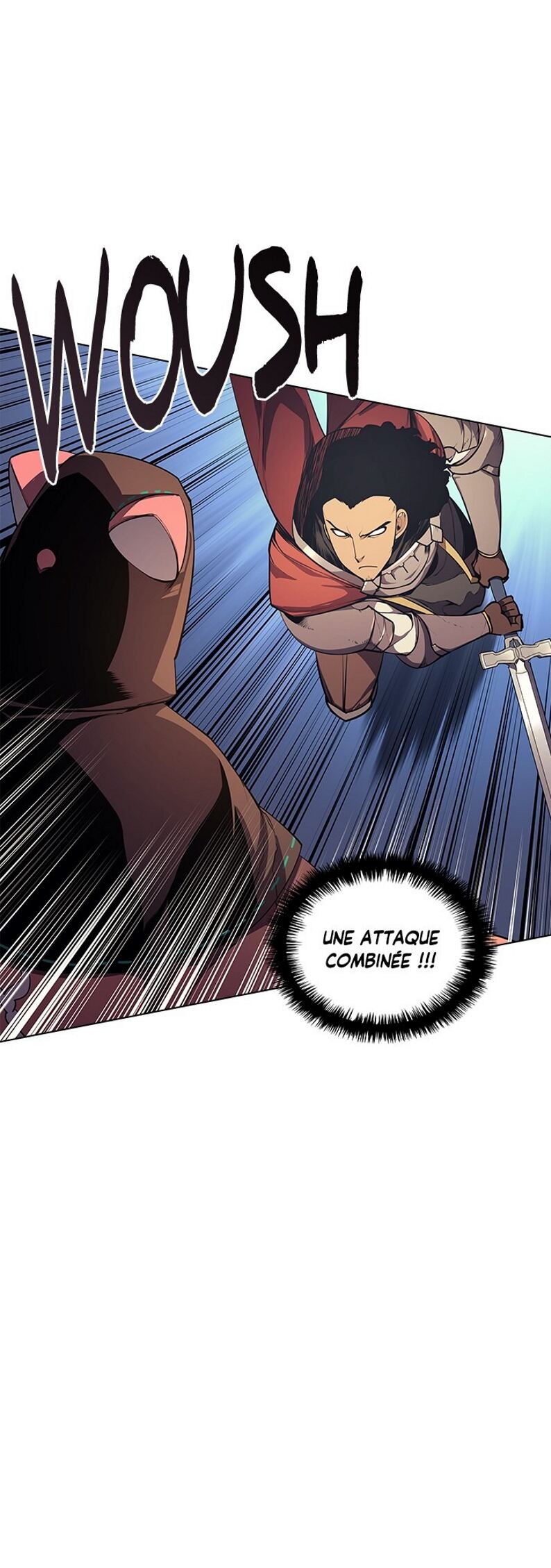 Read Overgeared Remake Scan Manga Online