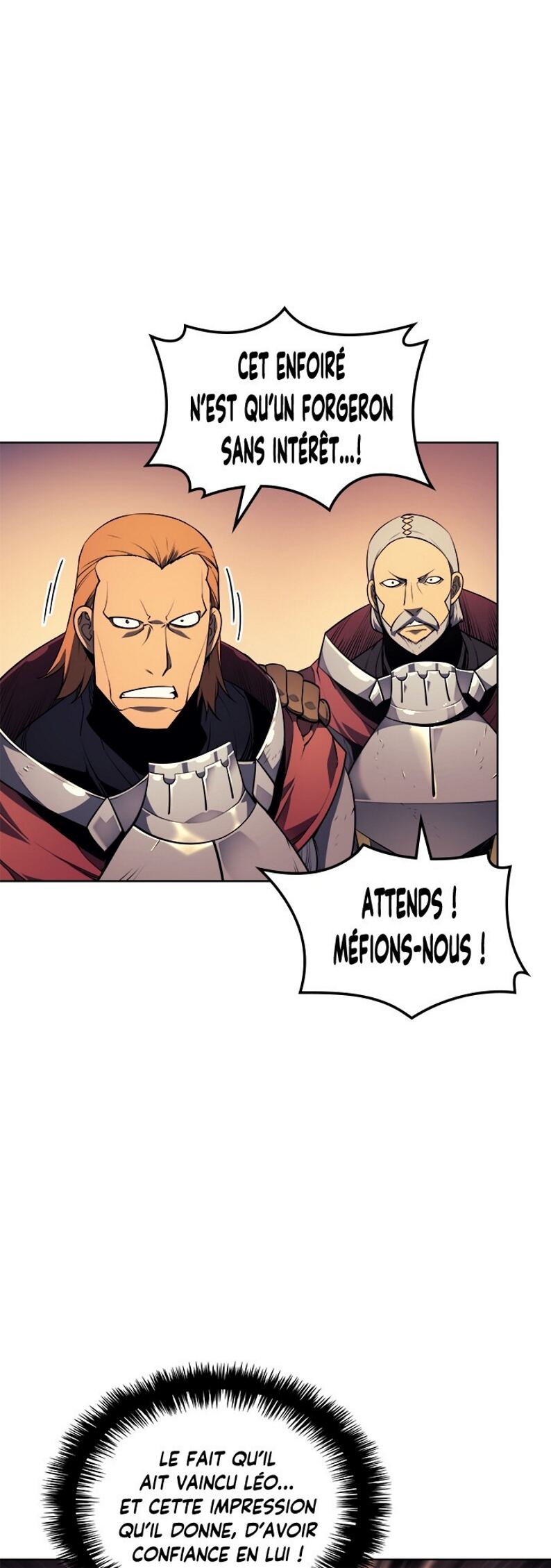 Read Overgeared Remake Scan Manga Online