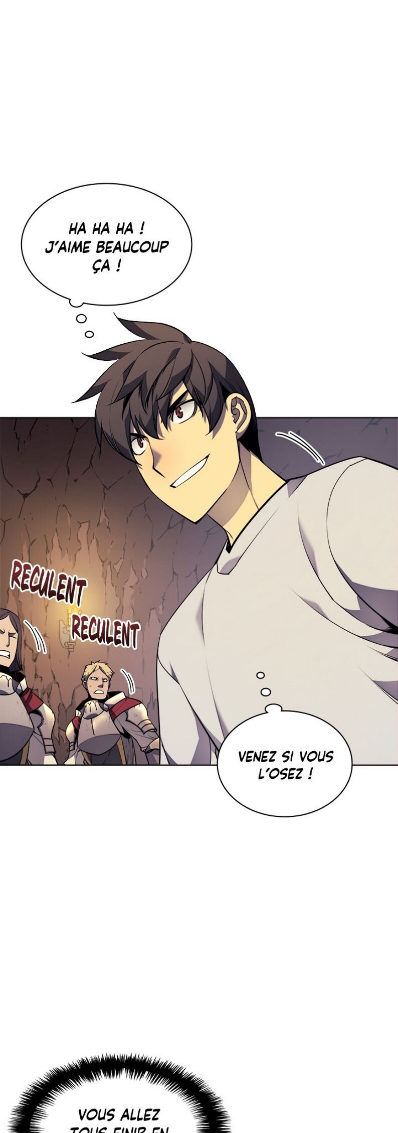 Read Overgeared Remake Scan Manga Online