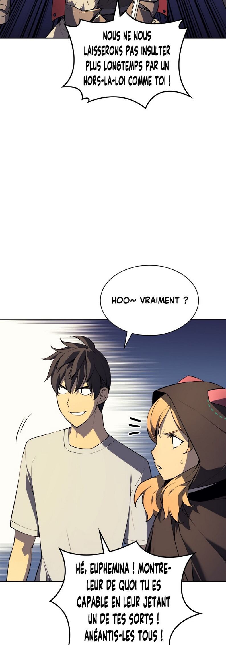 Read Overgeared Remake Scan Manga Online