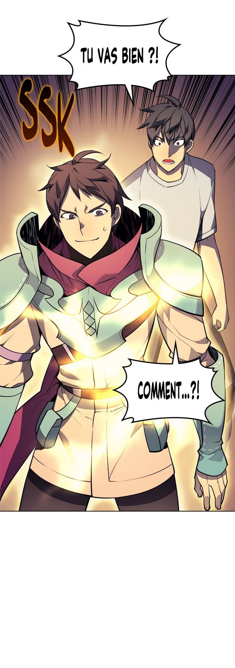 Read Overgeared Remake Scan Manga Online