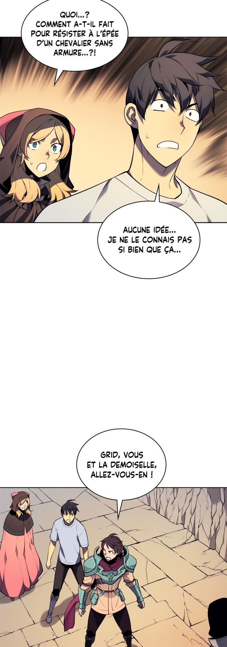 Read Overgeared Remake Scan Manga Online