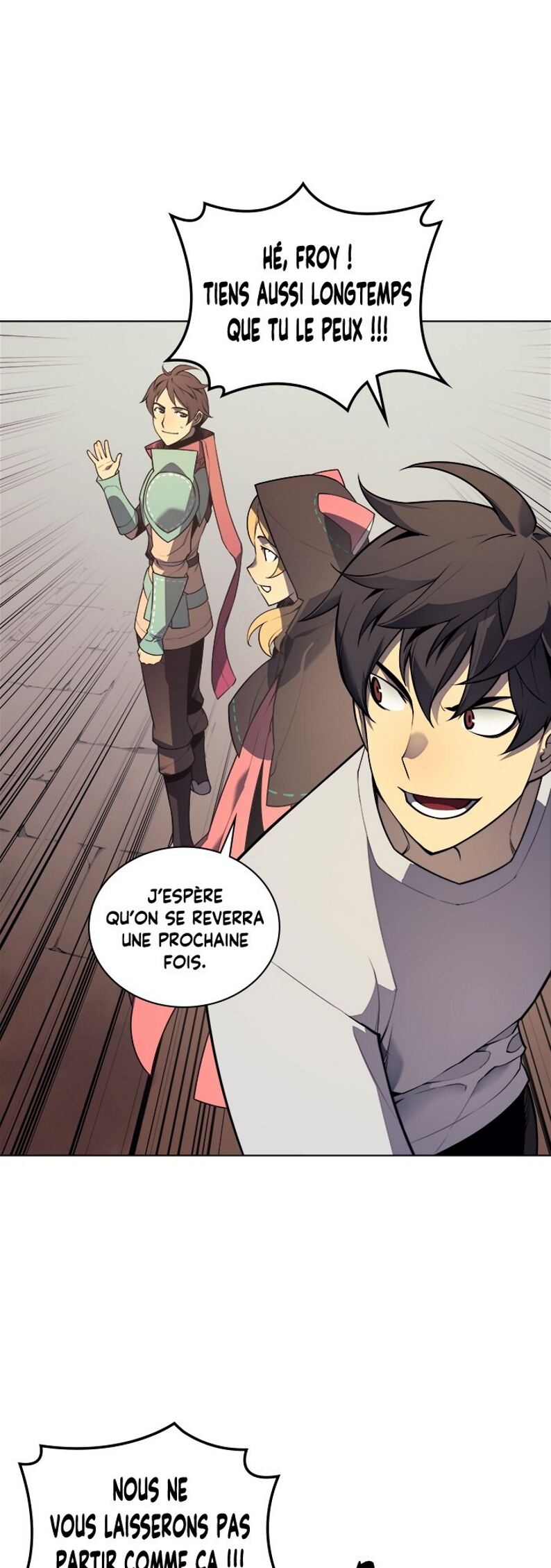 Read Overgeared Remake Scan Manga Online