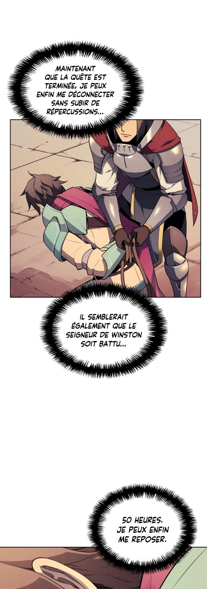 Read Overgeared Remake Scan Manga Online