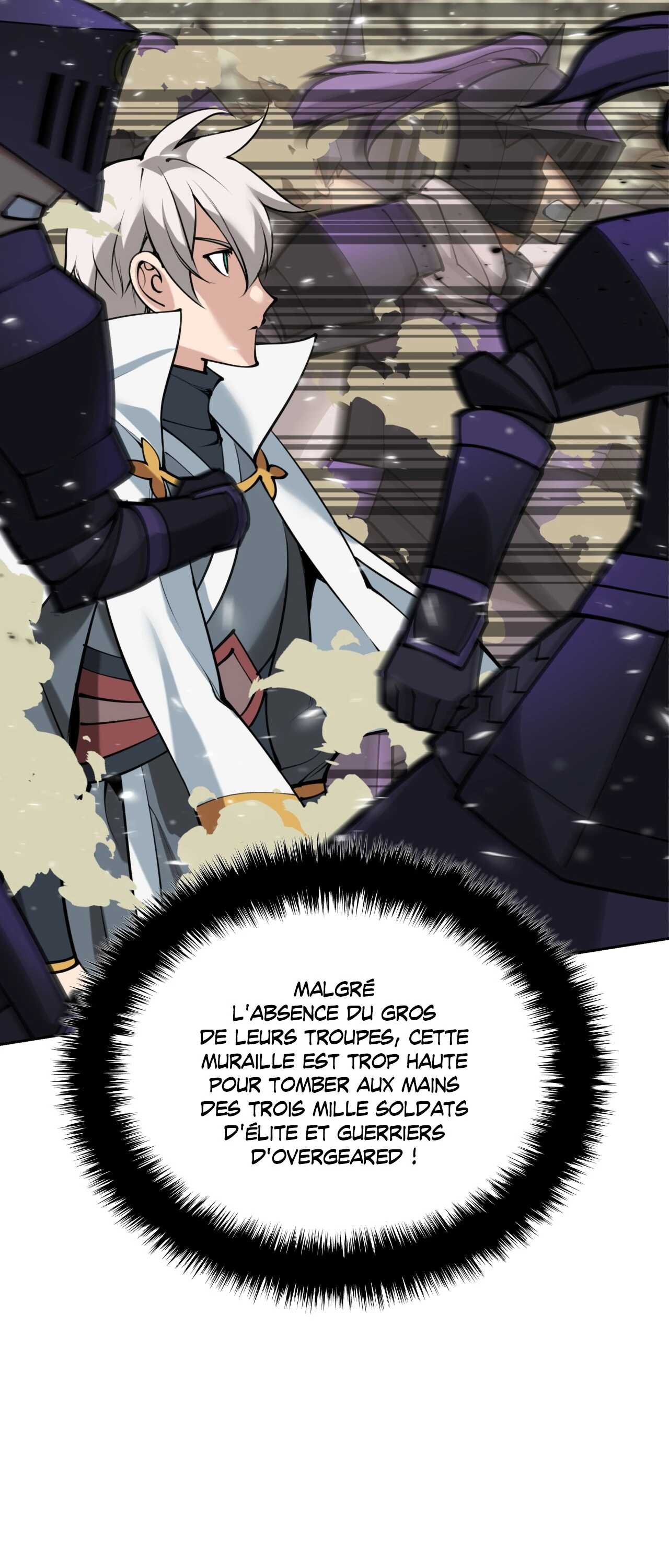 Read Overgeared Remake Scan Manga Online