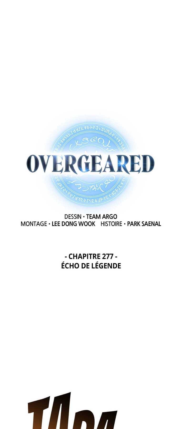 Read Overgeared Remake Scan Manga Online
