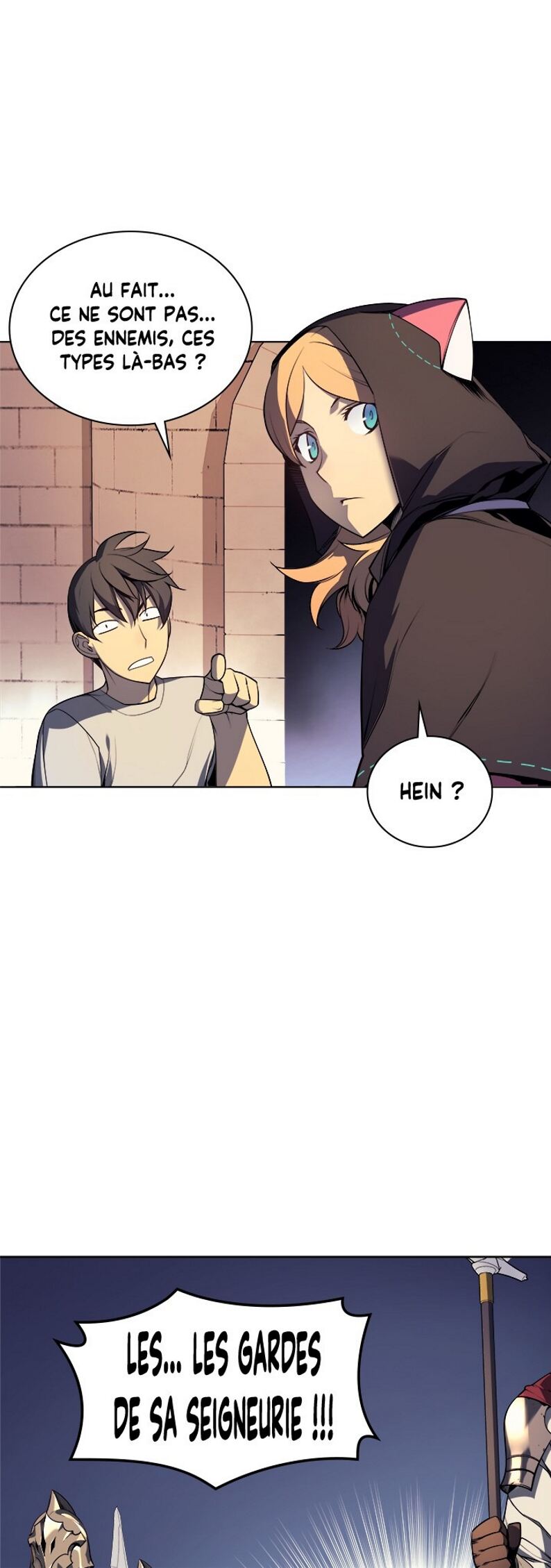 Read Overgeared Remake Scan Manga Online