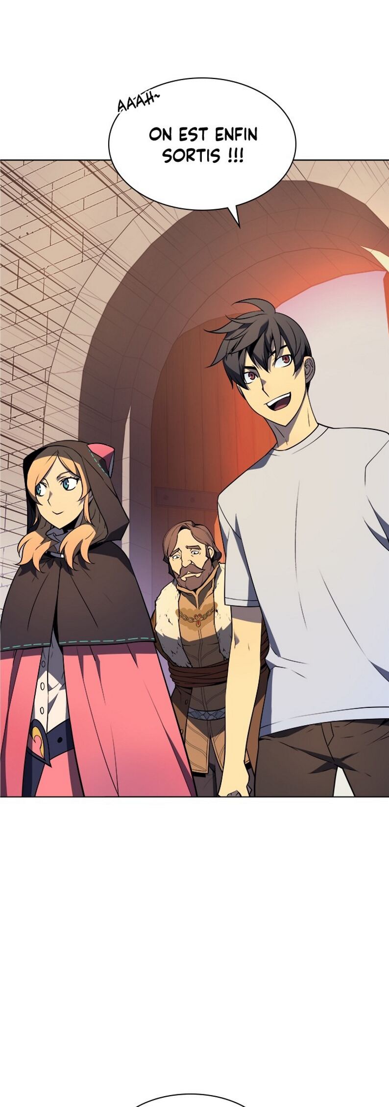 Read Overgeared Remake Scan Manga Online