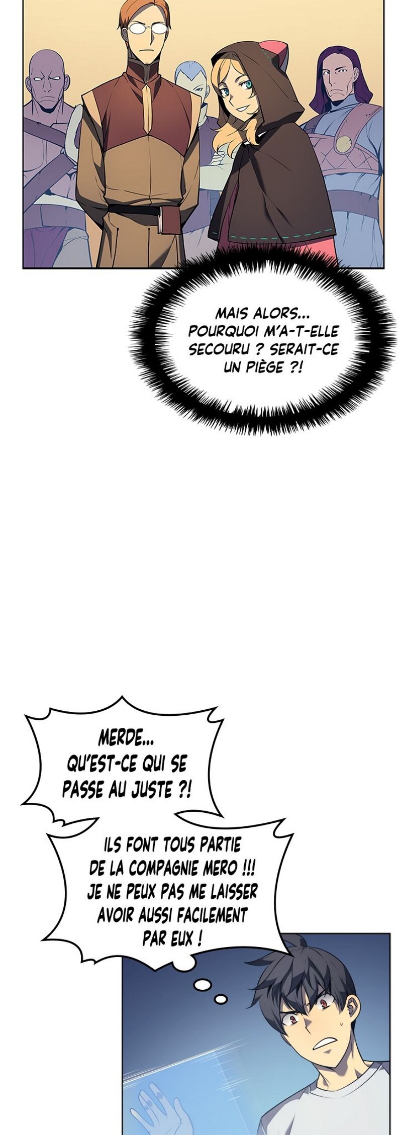 Read Overgeared Remake Scan Manga Online