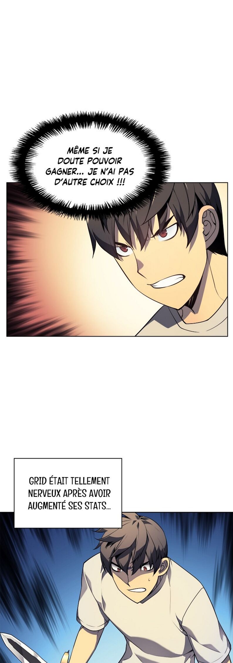 Read Overgeared Remake Scan Manga Online