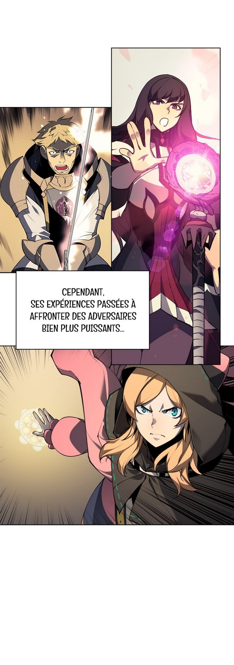 Read Overgeared Remake Scan Manga Online